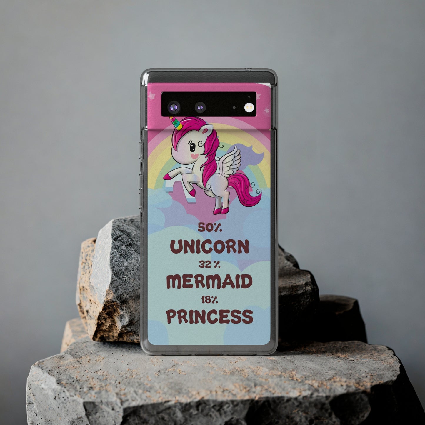 Custom Pre-Design Mermaid Everyday Phone Case