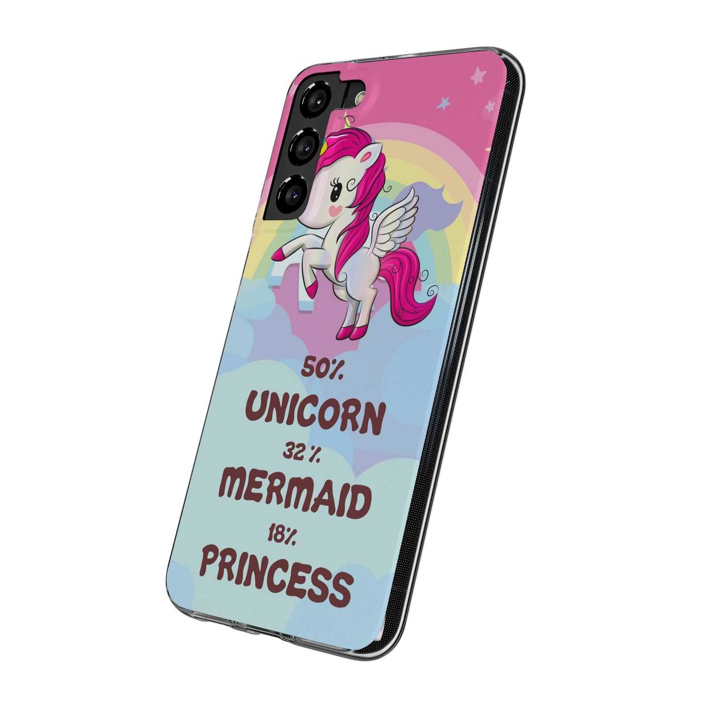 Custom Pre-Design Mermaid Everyday Phone Case