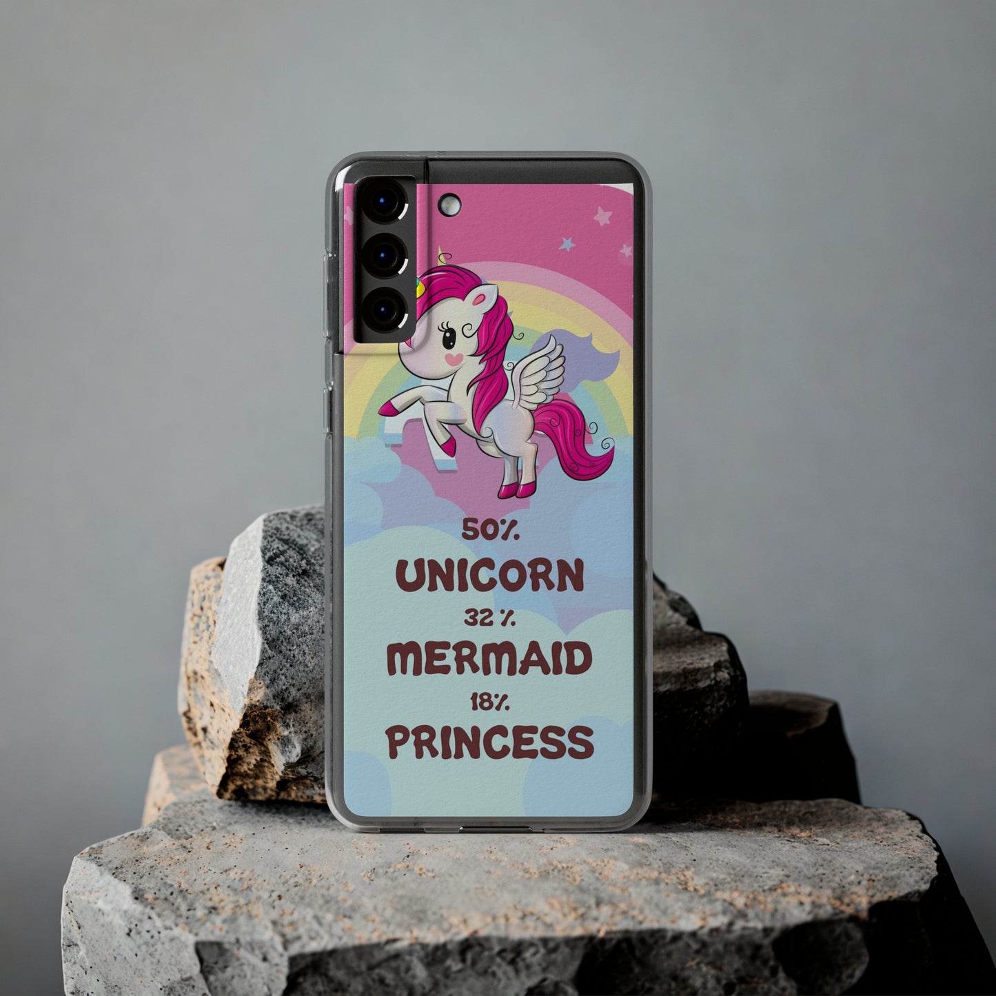 Custom Pre-Design Mermaid Everyday Phone Case