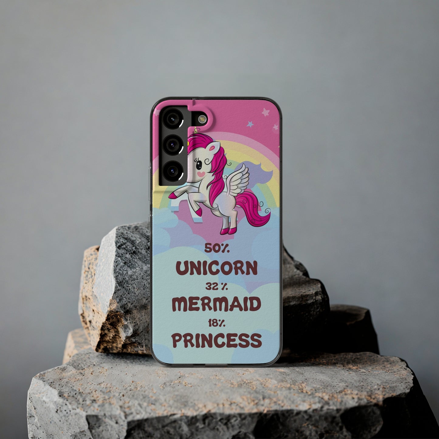 Custom Pre-Design Mermaid Everyday Phone Case