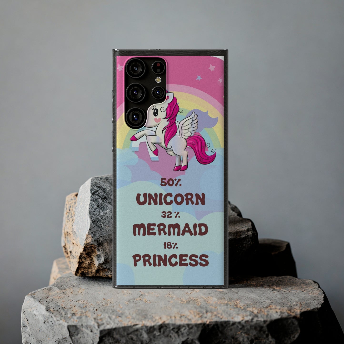 Custom Pre-Design Mermaid Everyday Phone Case