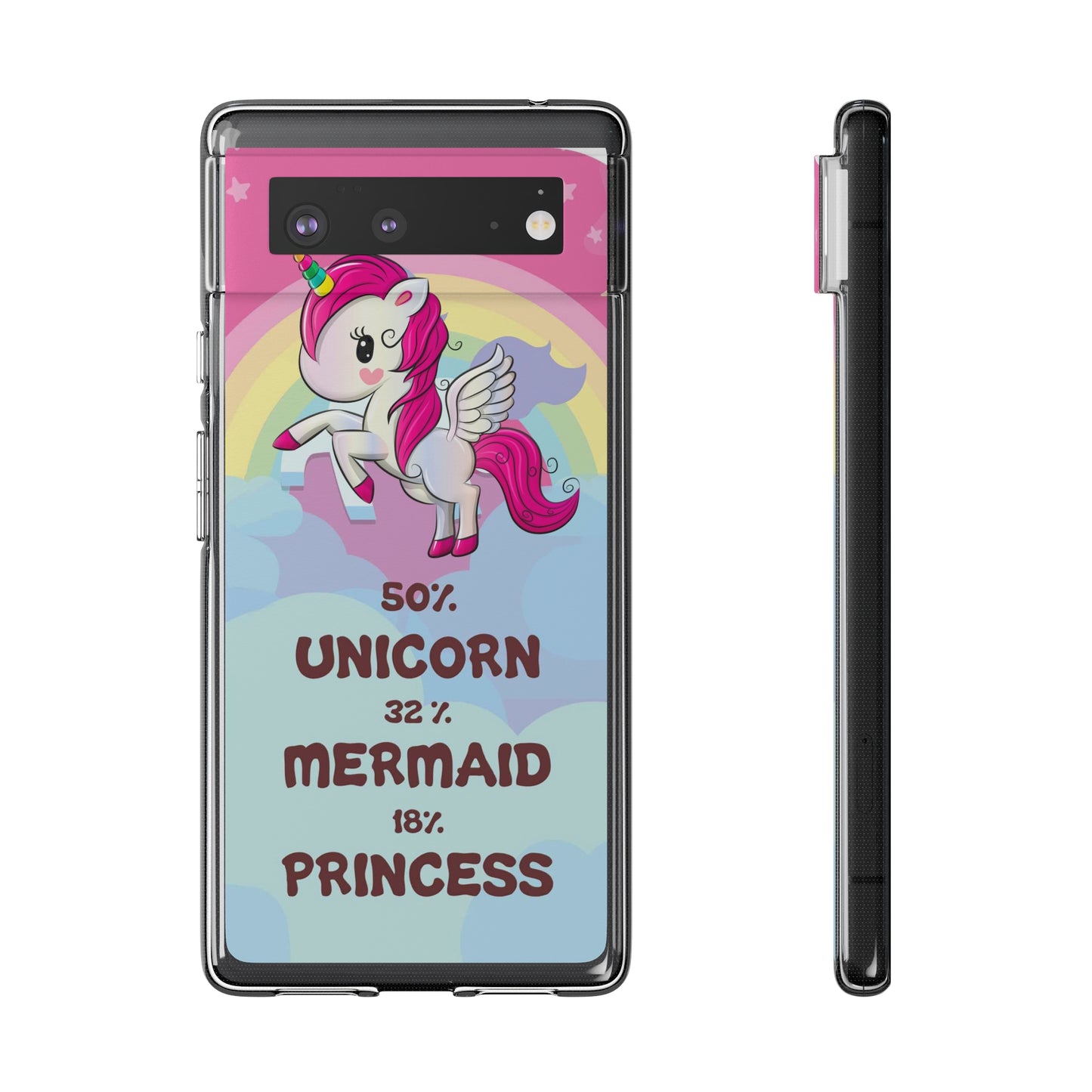 Custom Pre-Design Mermaid Everyday Phone Case