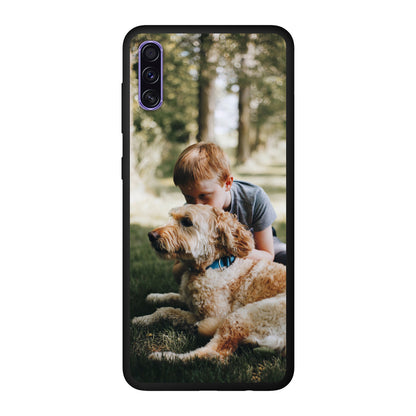 Custom Samsung Galaxy A30s / Galaxy A50 / Galaxy A50s Everyday Phone Case (Black)