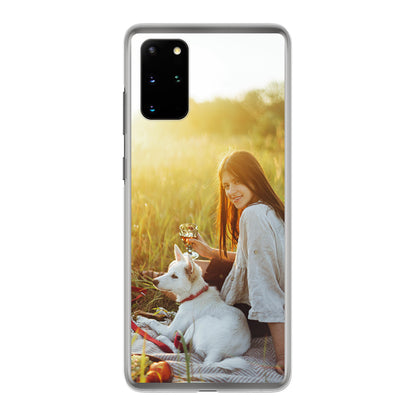 Custom Samsung Galaxy S20 Plus/Galaxy S20 Plus 5G Slim Phone Case