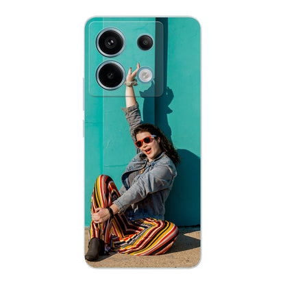 Custom Xiaomi Redmi Note 13 Pro 5G / Poco X6 Everyday Phone Case