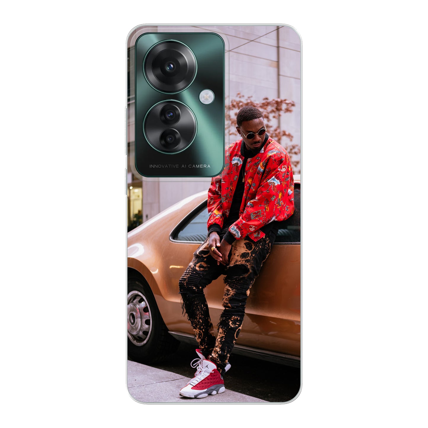 Custom Oppo Reno 11 F Everyday Phone Case