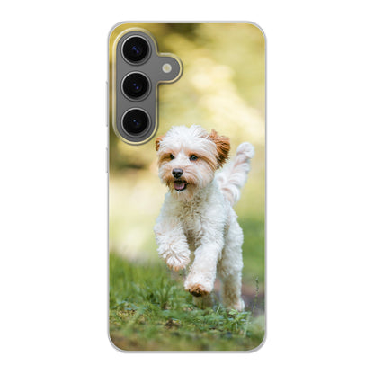 Custom Samsung Galaxy S25 Everyday Phone Case