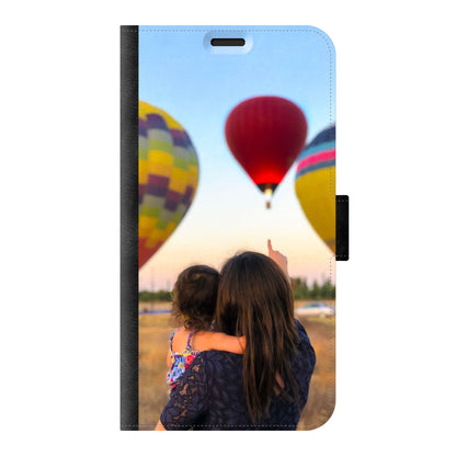 Custom Samsung Galaxy S10e Front Wallet Phone Case