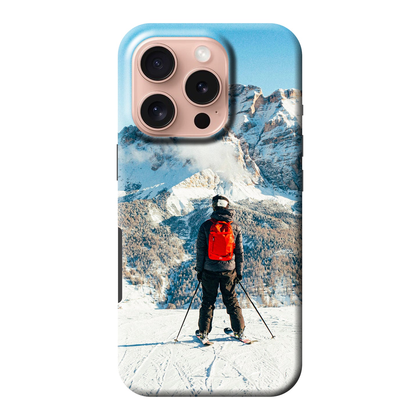 Custom Apple iPhone 16 Pro Dual Layer Defense Phone Case