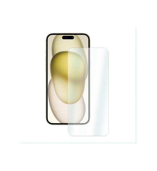 Tempered Glass Screen Protector Apple iPhone 15 Plus