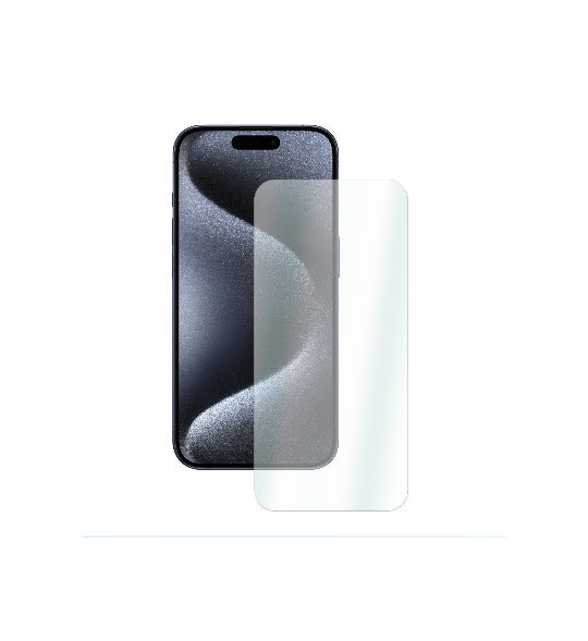 Tempered Glass Screen Protector Apple iPhone 15 Pro