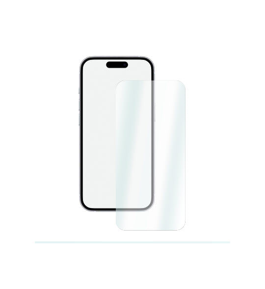 Tempered Glass Screen Protector Apple iPhone 16
