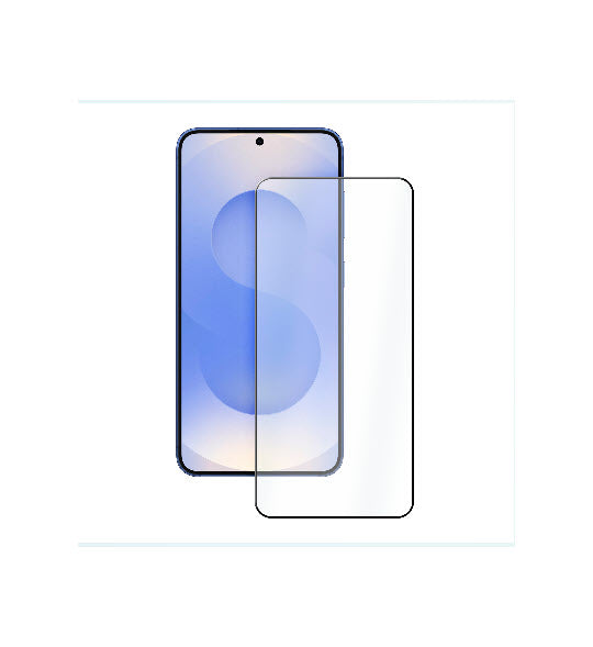 Tempered Glass Full cover Screen Protector Samsung Galaxy S25