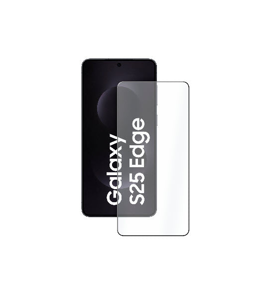 Tempered Glass Full Cover Screen Protector Samsung Galaxy S25 Edge