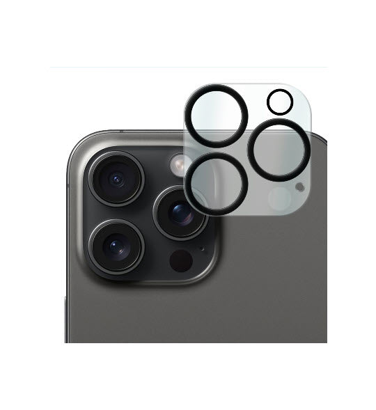 Apple iPhone 15 Pro / iPhone 15 Pro Max Camera Protector