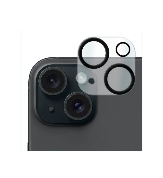 Apple iPhone 15 / iPhone 15 Plus Camera Protector