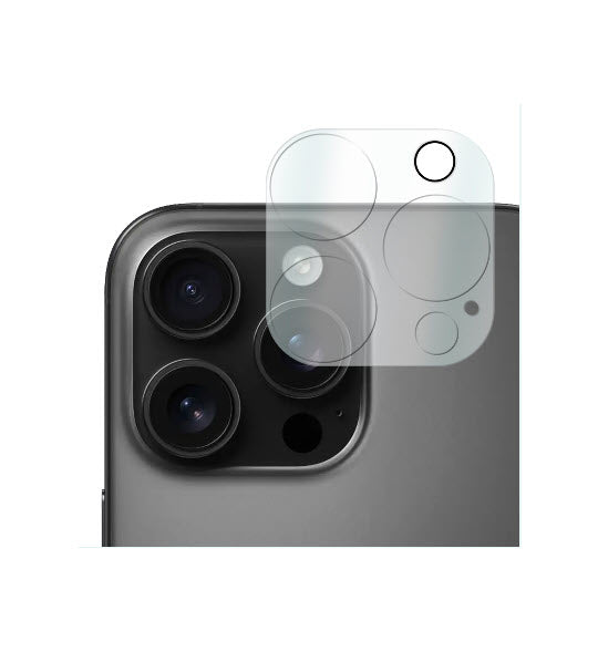 Apple iPhone 16 Pro / iPhone 16 Pro Max Camera Protector 2-pack