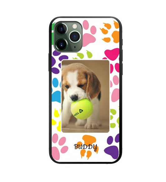 Custom Apple iPhone 11 Pro Picture Pawfect Everyday Phone Case