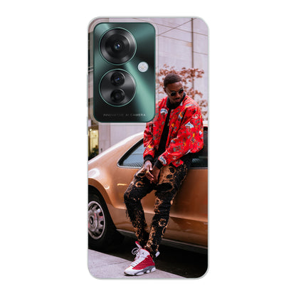 Custom Oppo Reno 11 F Everyday Phone Case