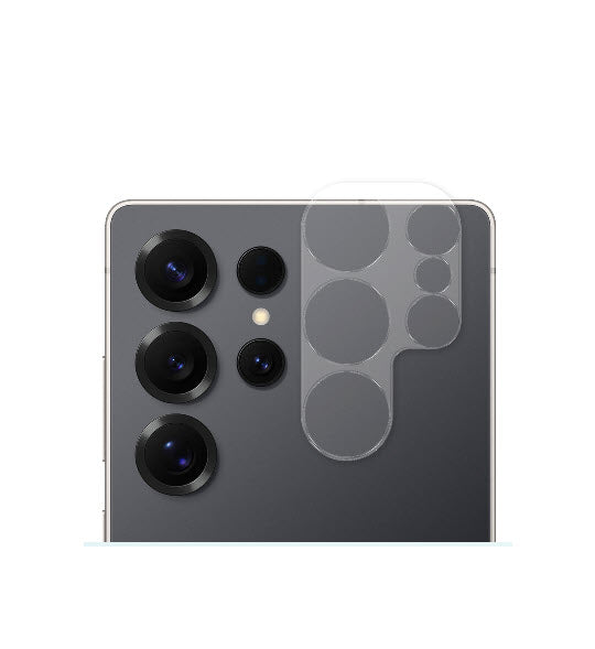 Samsung Galaxy S25 Ultra Camera Protector 2-pack