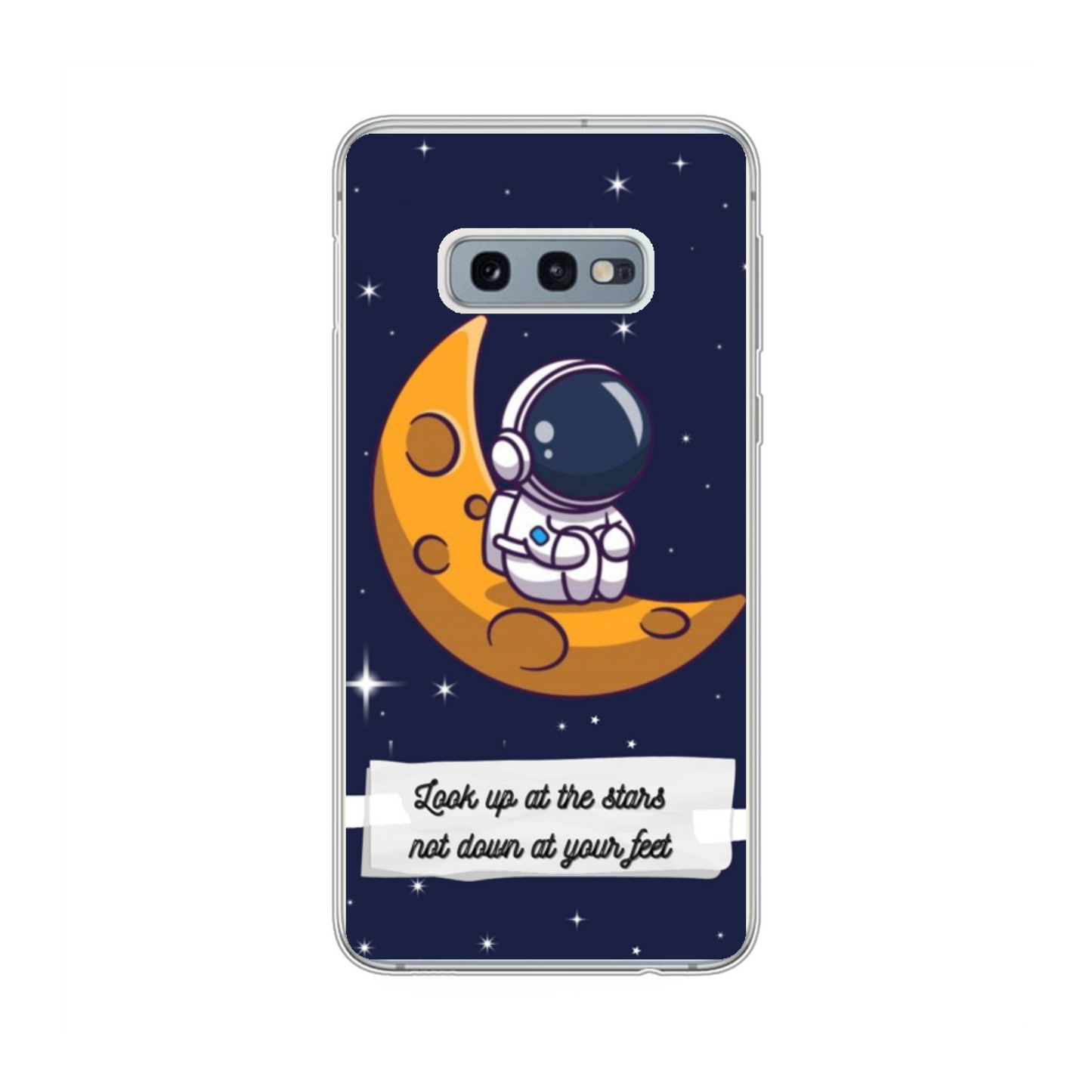 Custom Samsung Galaxy S10e Everyday Phone Case
