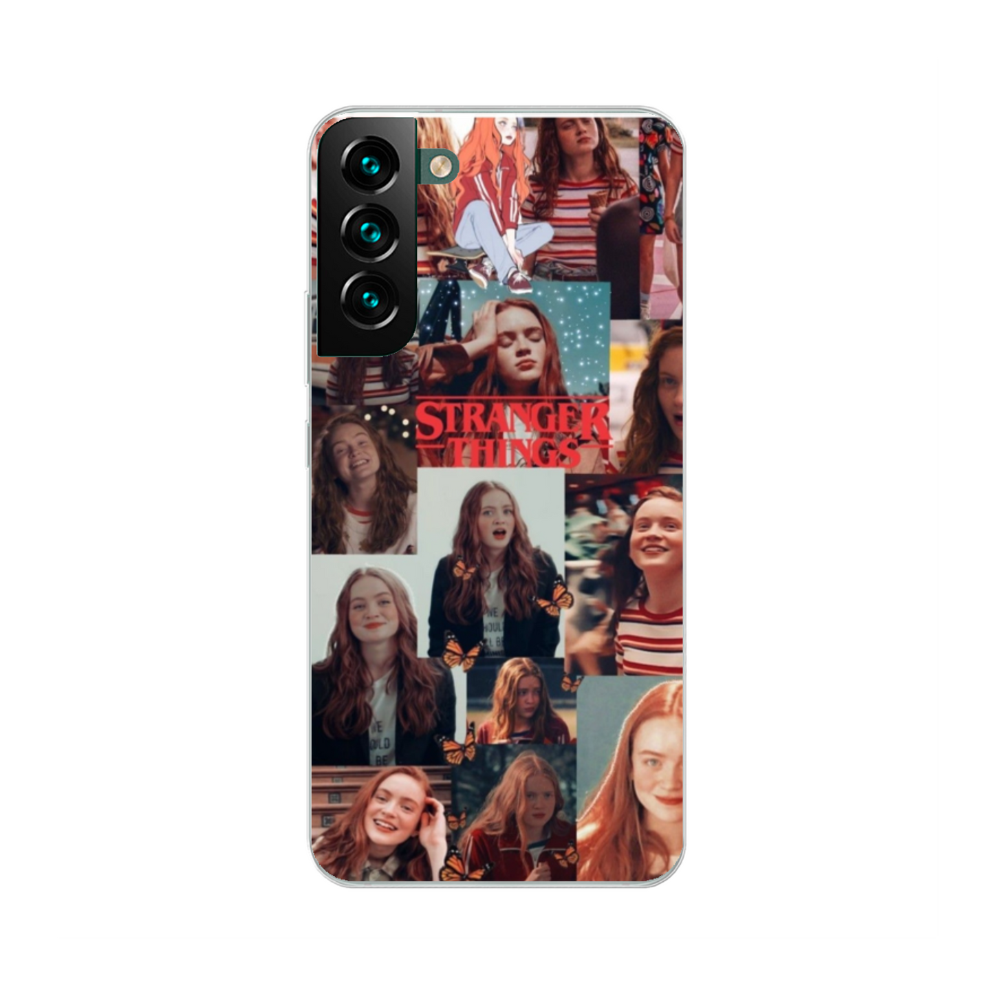 Custom Samsung Galaxy S22 Everyday Phone Case