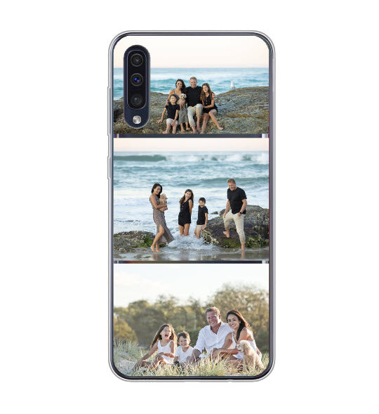 Custom Triple The Fun Samsung Galaxy A30s / Galaxy A50 / Galaxy A50s Everyday Phone Case