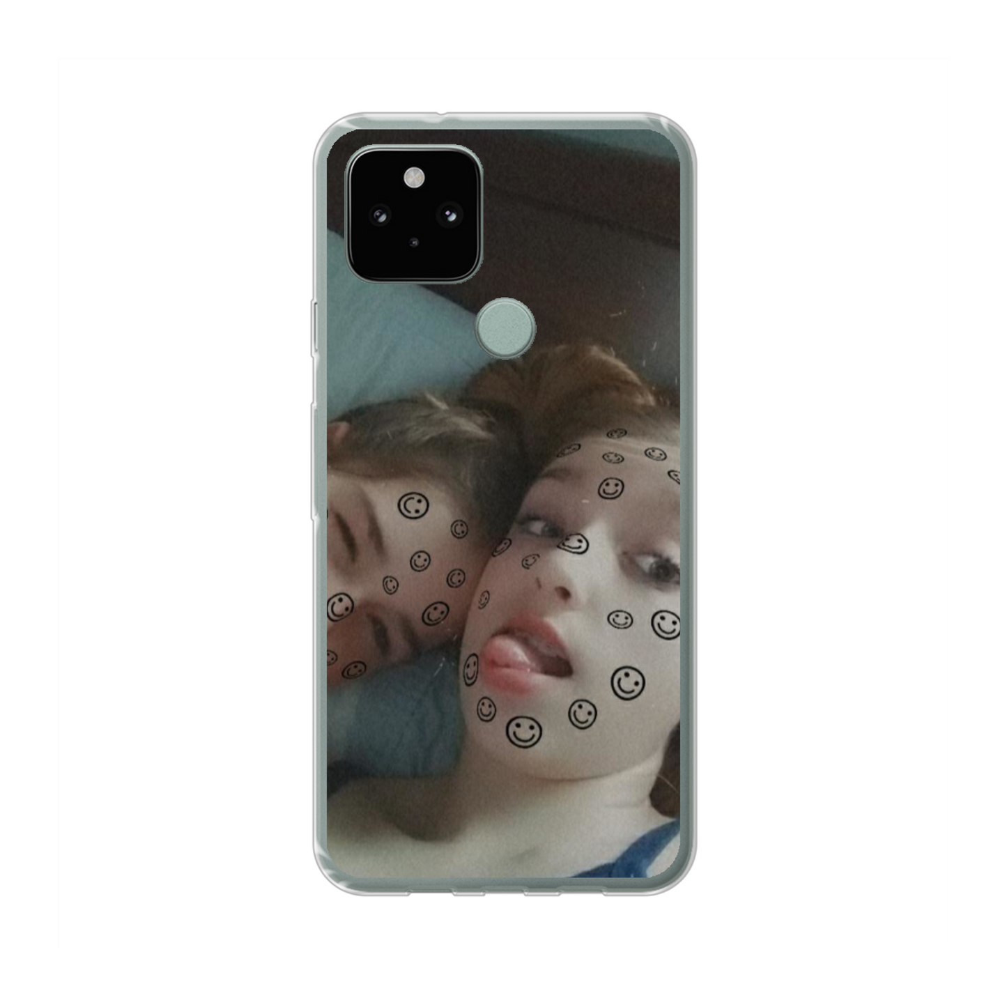 Custom Google Pixel 5 Everyday Phone Case