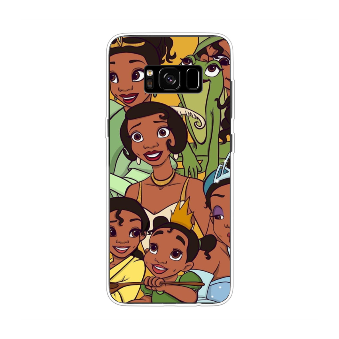Custom Samsung Galaxy S8 Everyday Phone Case