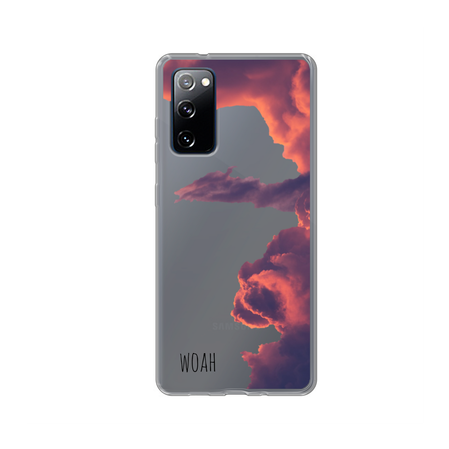 Custom Samsung Galaxy S20 FE / Galaxy S20 FE 5G Dog Days Everyday Phone Case
