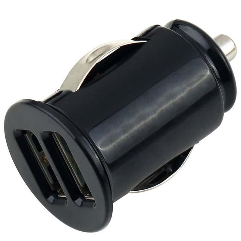 Car Lighter Mini TwinUSBEasy Dual 2 Port USB digitalphonestore.com 