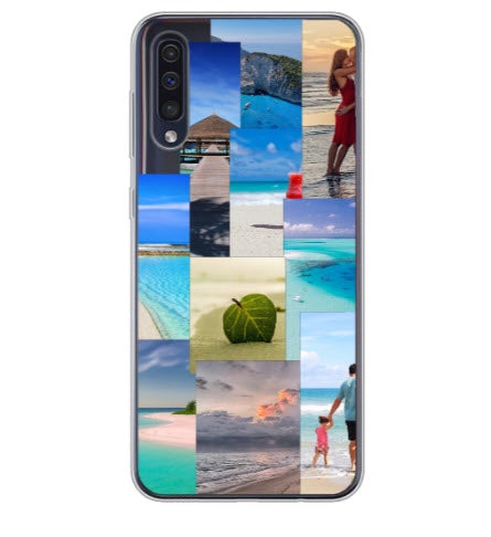 Custom Samsung Galaxy A30s / Galaxy A50 / Galaxy A50s Aesthetic Collage Everyday Phone Case