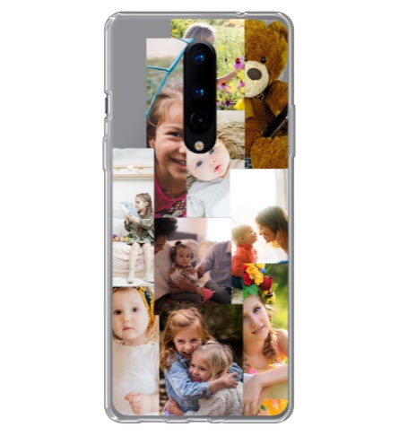 Custom OnePlus 8 / OnePlus 8 5G Aesthetic Collage Everyday Phone Case