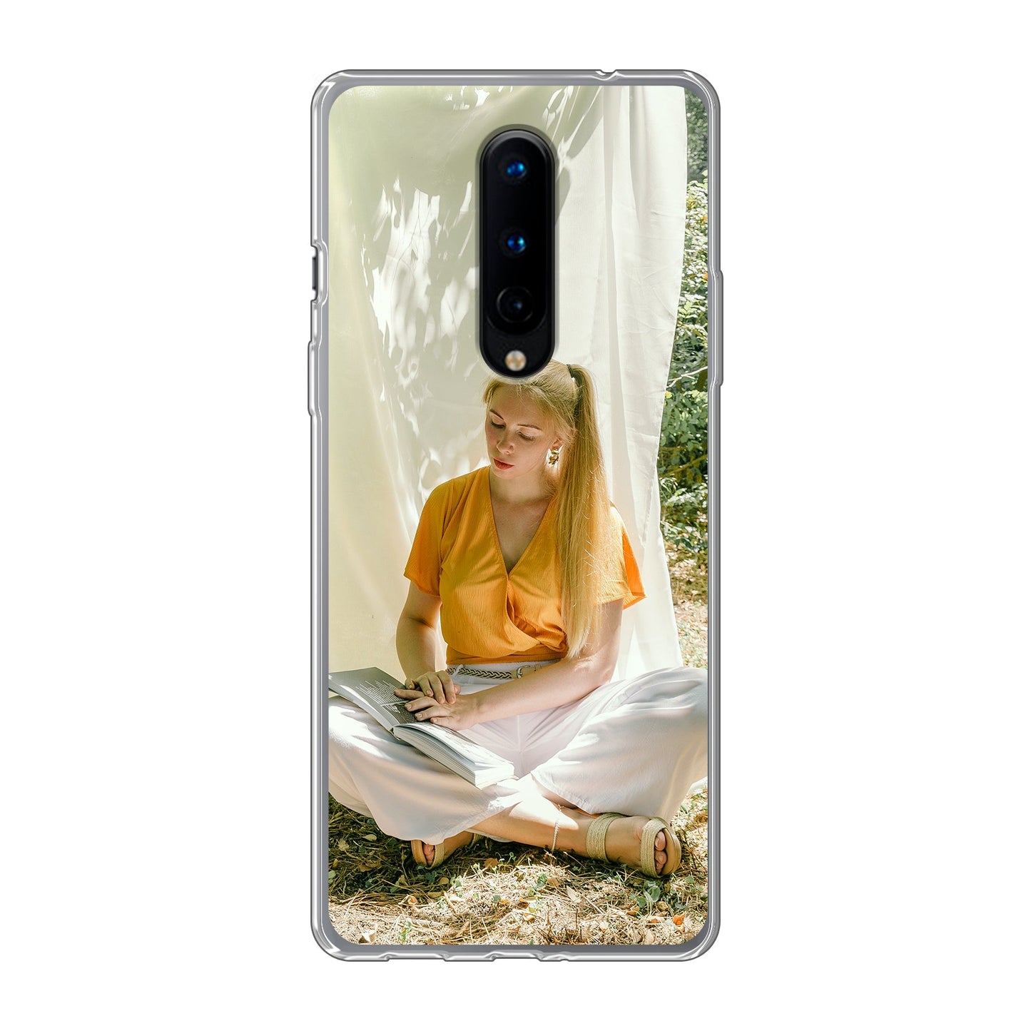 Custom OnePlus 8 / OnePlus 8 5G Everyday Phone Case