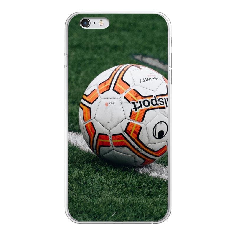Personalised Apple 6/6s Soft Phone Case