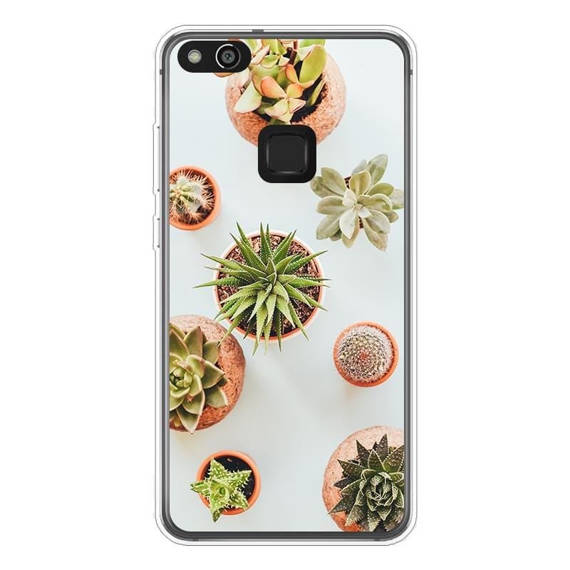 Personalized Huawei P10 Lite Slim Soft Phone Case