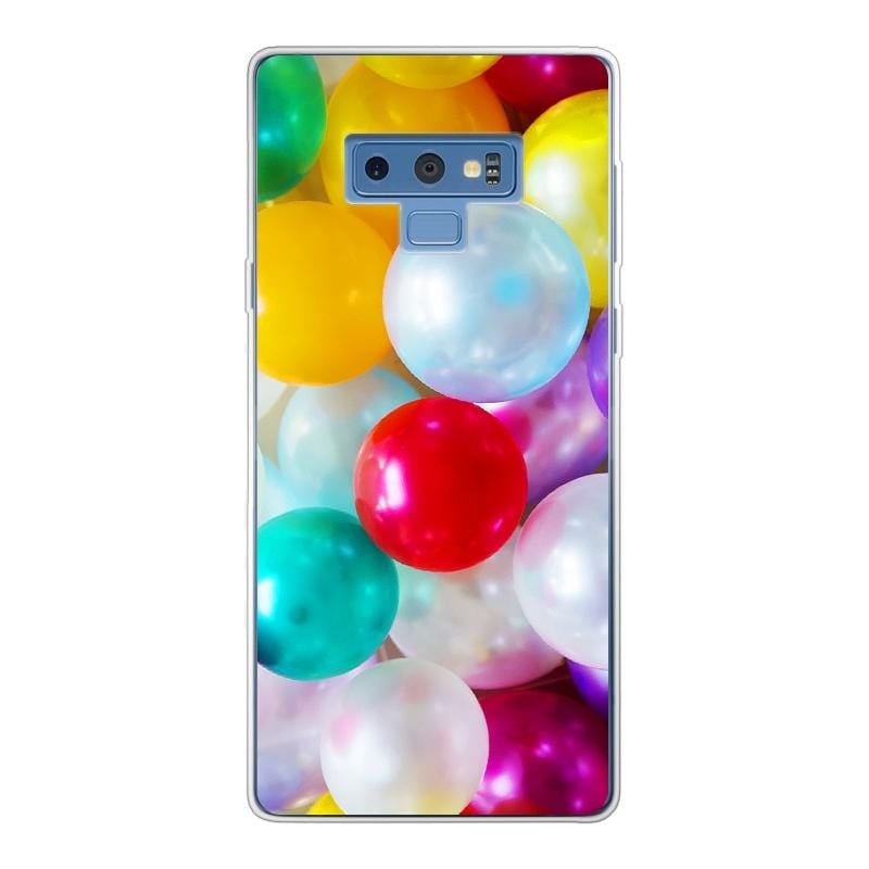 Personalised Samsung Note 9 Soft Phone Case