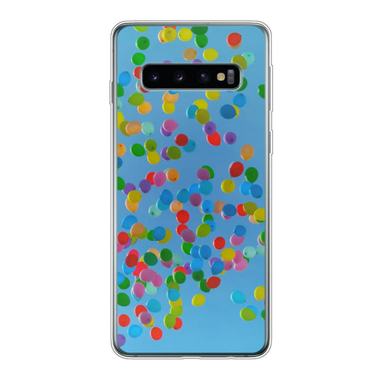 Personalised Samsung Galaxy S10 Soft Phone Case