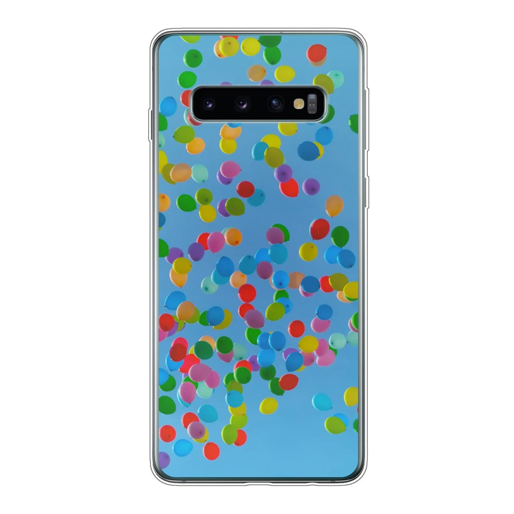 Personalised Samsung Galaxy S10 Soft Phone Case
