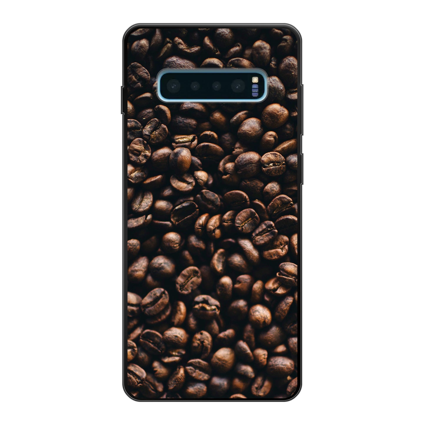 Custom Samsung Galaxy S10 Plus Everyday Phone Case (Black)