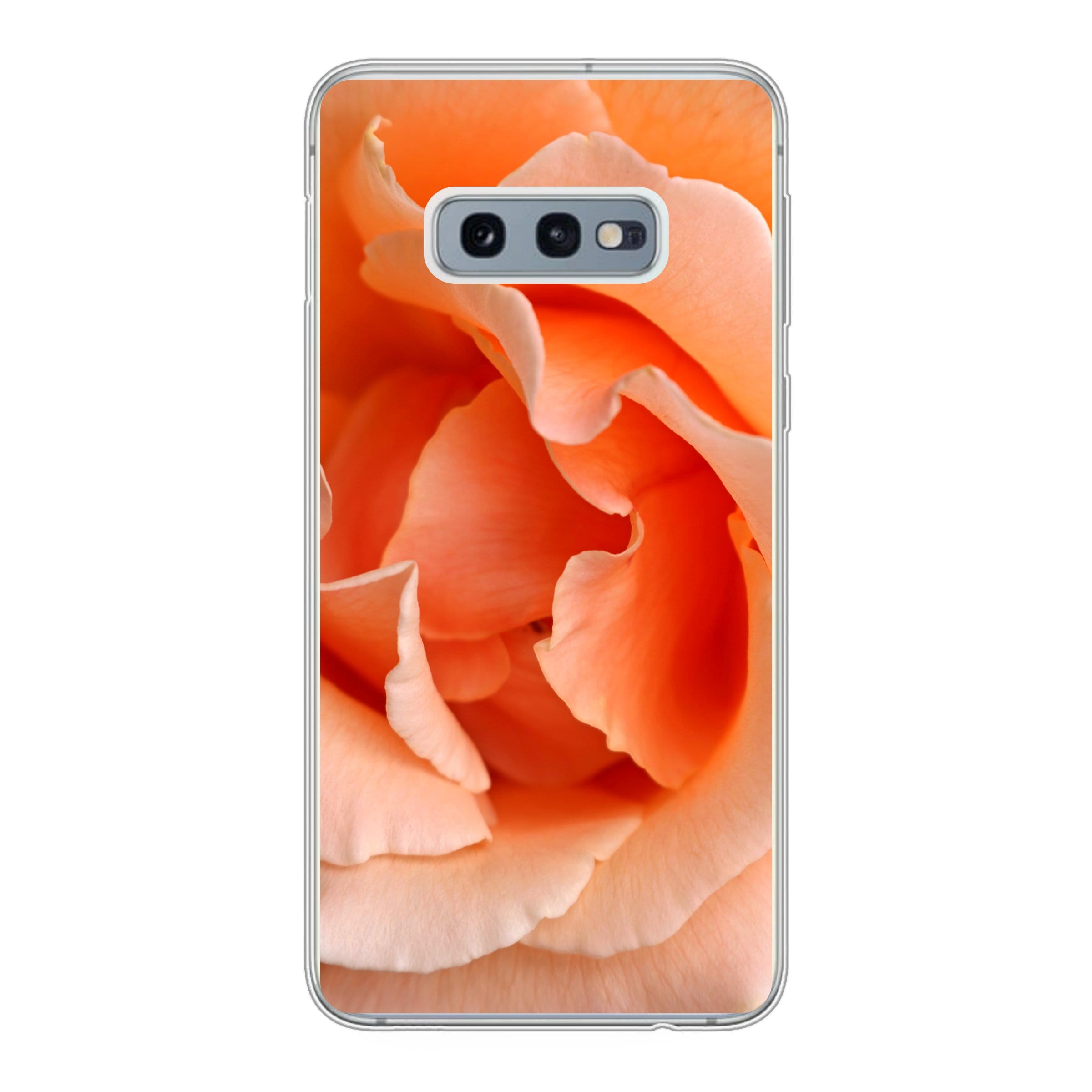 Personalised Samsung Galaxy S10e Soft Phone Case