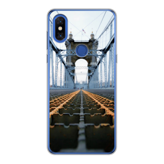 Personalized Xiaomi Mi Mix 3 Hard Phone Case