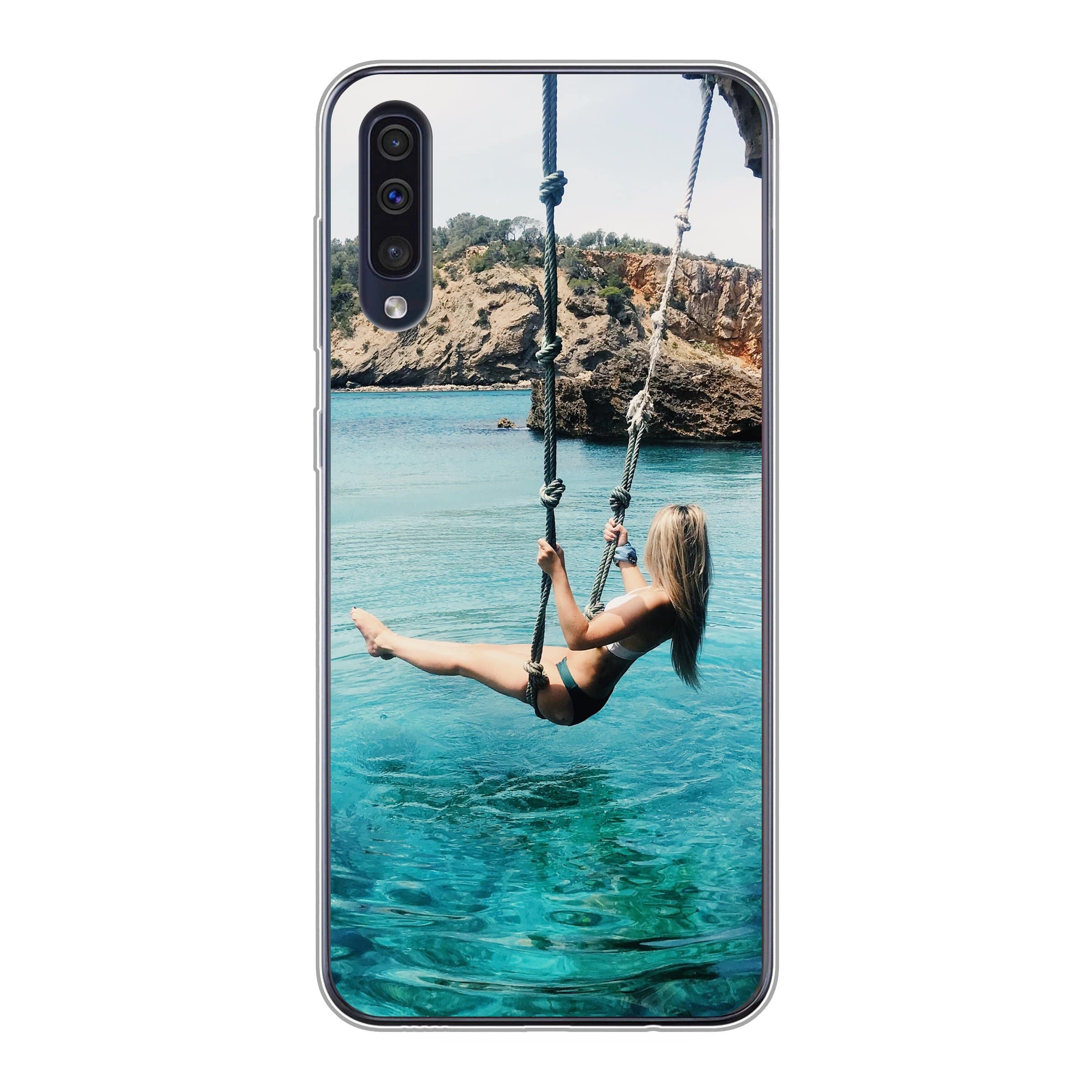 Personalised Samsung Galaxy A30s/A50/A50s Soft Phone Case