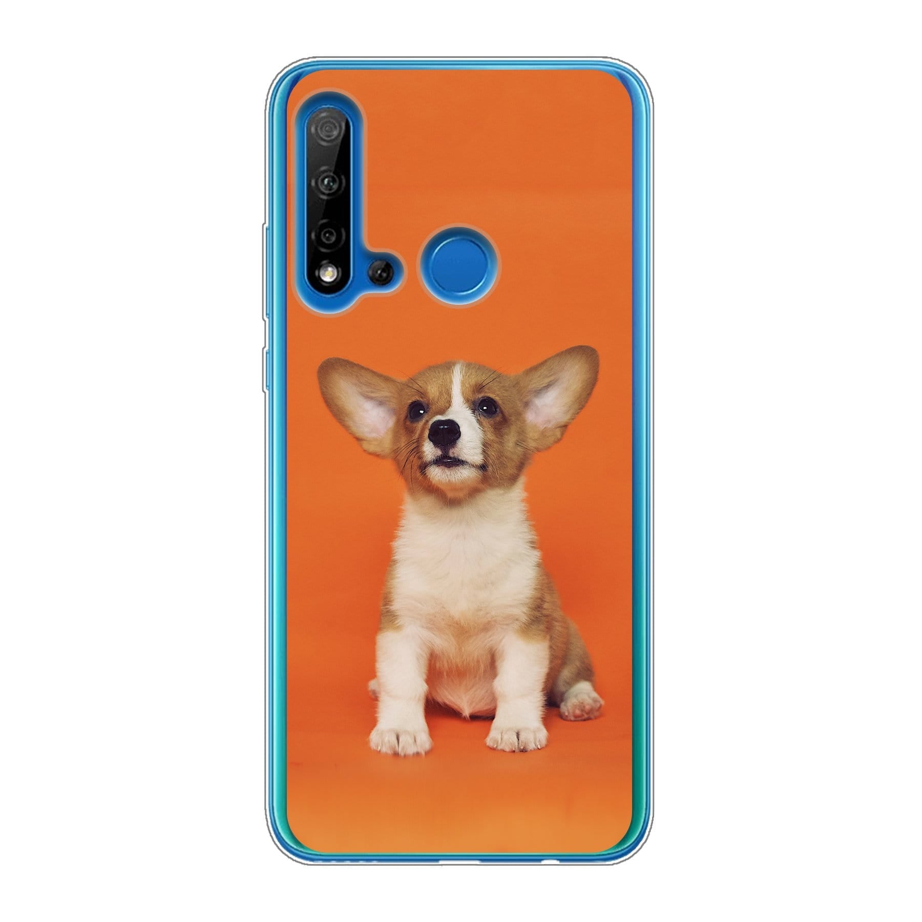 Personalized Huawei P20 (2019) Slim Soft Phone Case