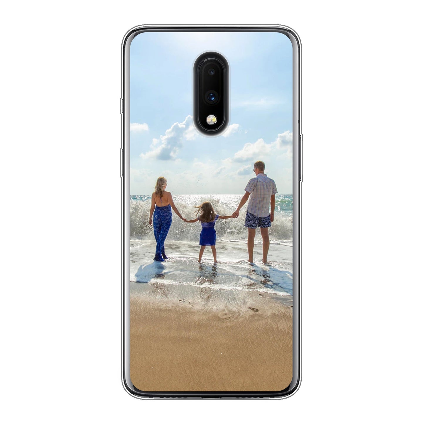 Custom OnePlus 7 Everyday Phone Case