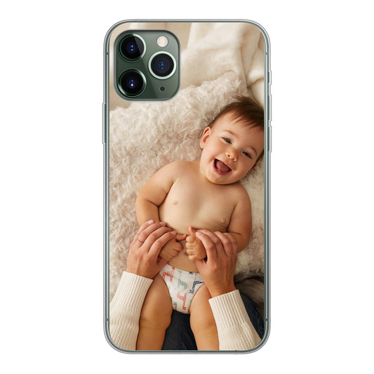 Personalised Apple iPhone 11 Pro Soft Phone Case