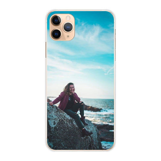 Custom Apple iPhone 11 Pro Max Slim Phone Case