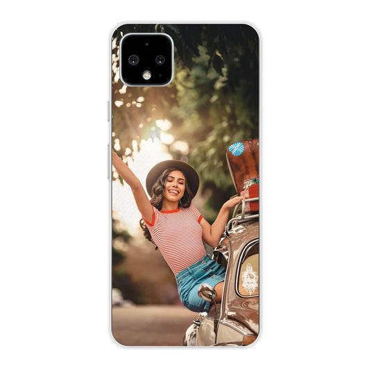 Personalised Google Pixel 4 XL Soft Phone Case