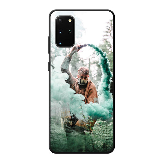 Custom Samsung Galaxy S20 Plus / Galaxy S20 Plus 5G Everyday Phone Case (Black)