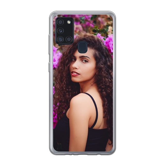 Custom Samsung Galaxy A21s Everyday Phone Case